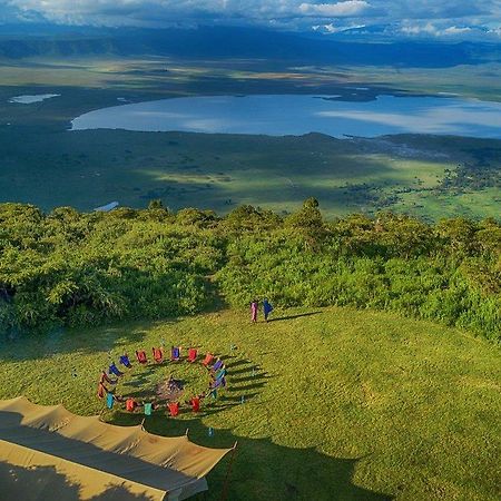 Pakulala Safari Camp - East Africa Camps Hotel Ngorongoro Exterior foto