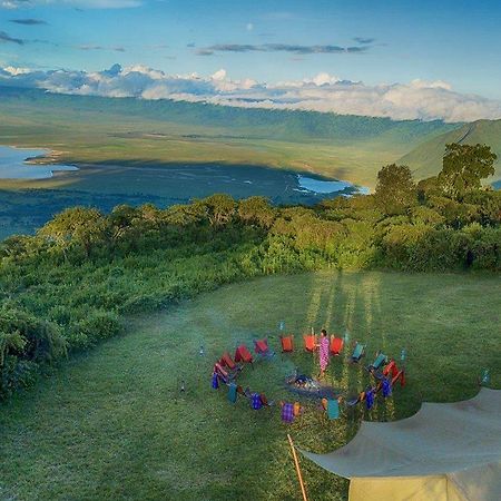 Pakulala Safari Camp - East Africa Camps Hotel Ngorongoro Exterior foto