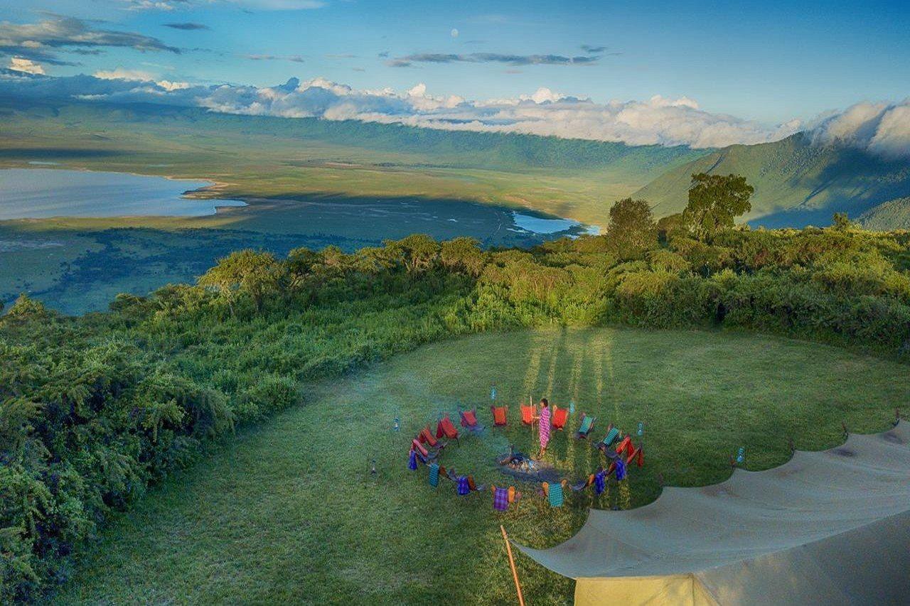 Pakulala Safari Camp - East Africa Camps Hotel Ngorongoro Exterior foto