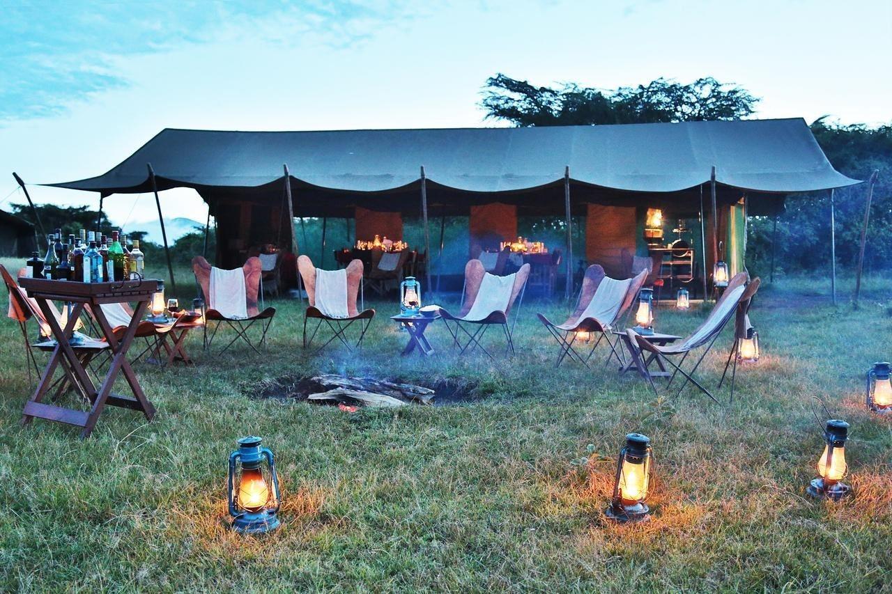 Pakulala Safari Camp - East Africa Camps Hotel Ngorongoro Exterior foto