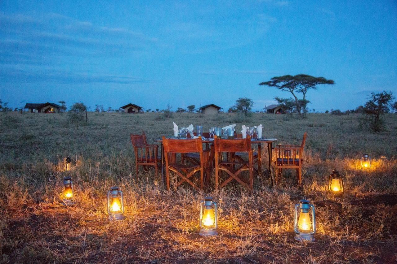Pakulala Safari Camp - East Africa Camps Hotel Ngorongoro Exterior foto