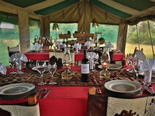 Pakulala Safari Camp - East Africa Camps Hotel Ngorongoro Exterior foto